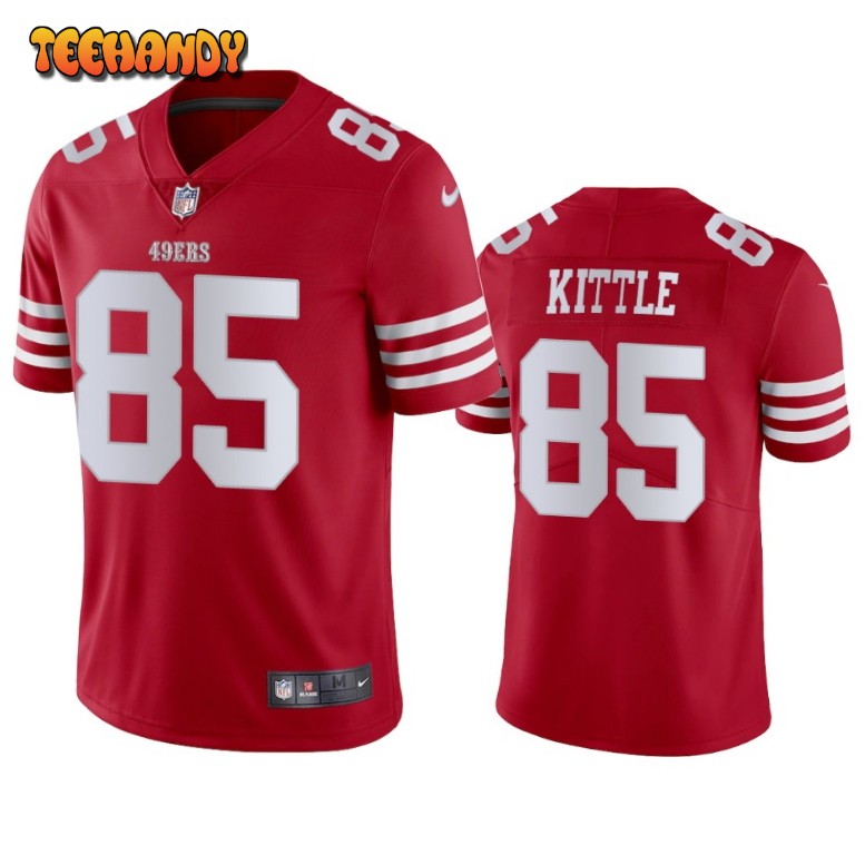 george kittle limited jersey