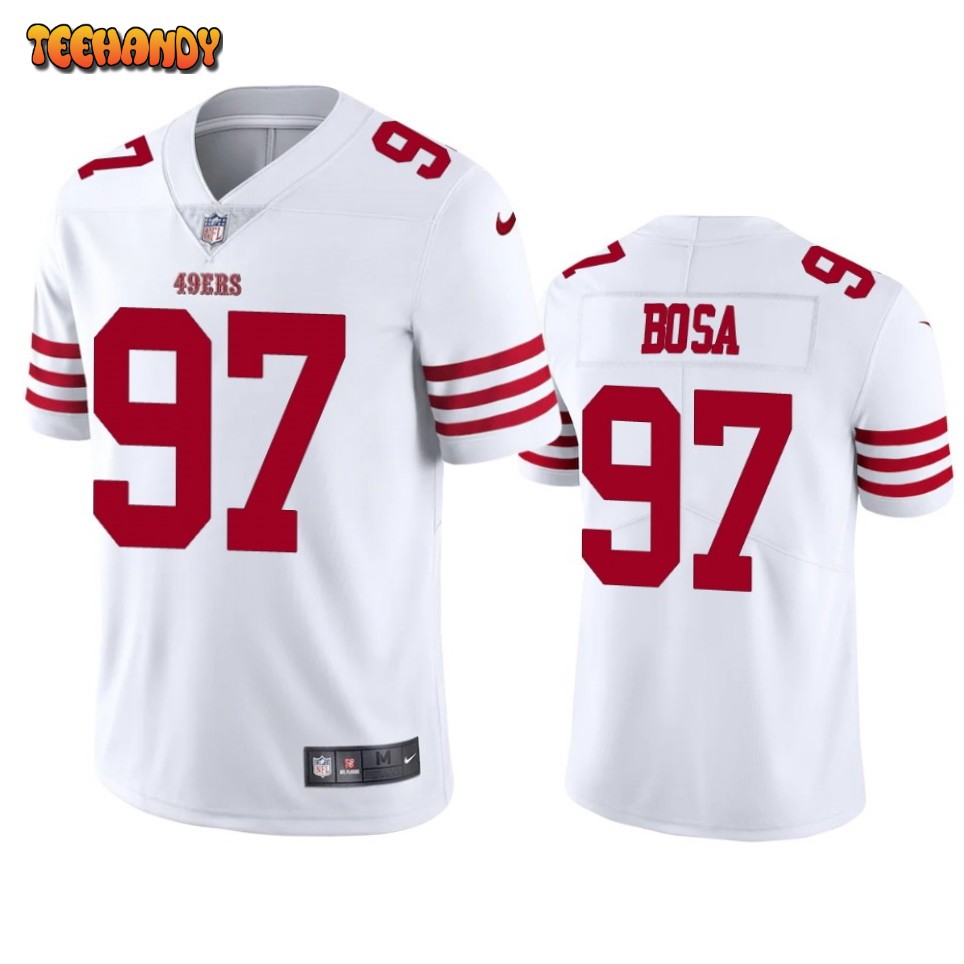 Nick Bosa Jerseys, Nick Bosa Shirts, Apparel, Nick Bosa Gear