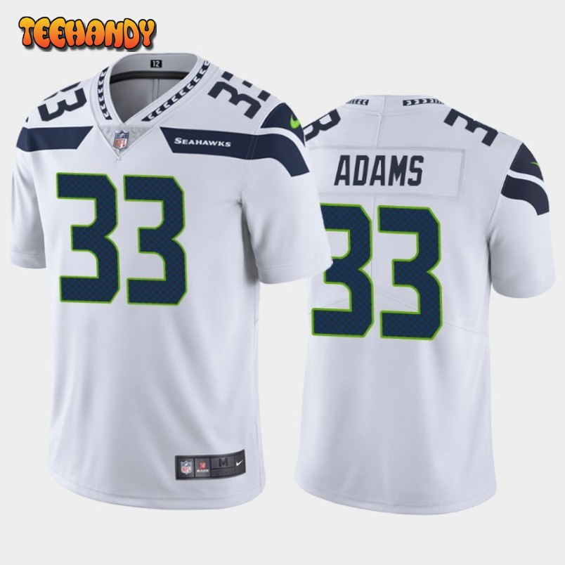 Seattle Seahawks Jamal Adams White Limited Jersey