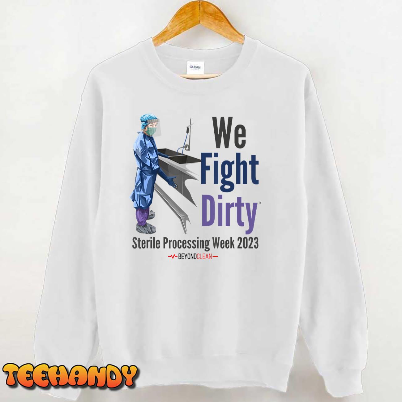 Sterile Processing Week 2023 T-Shirt