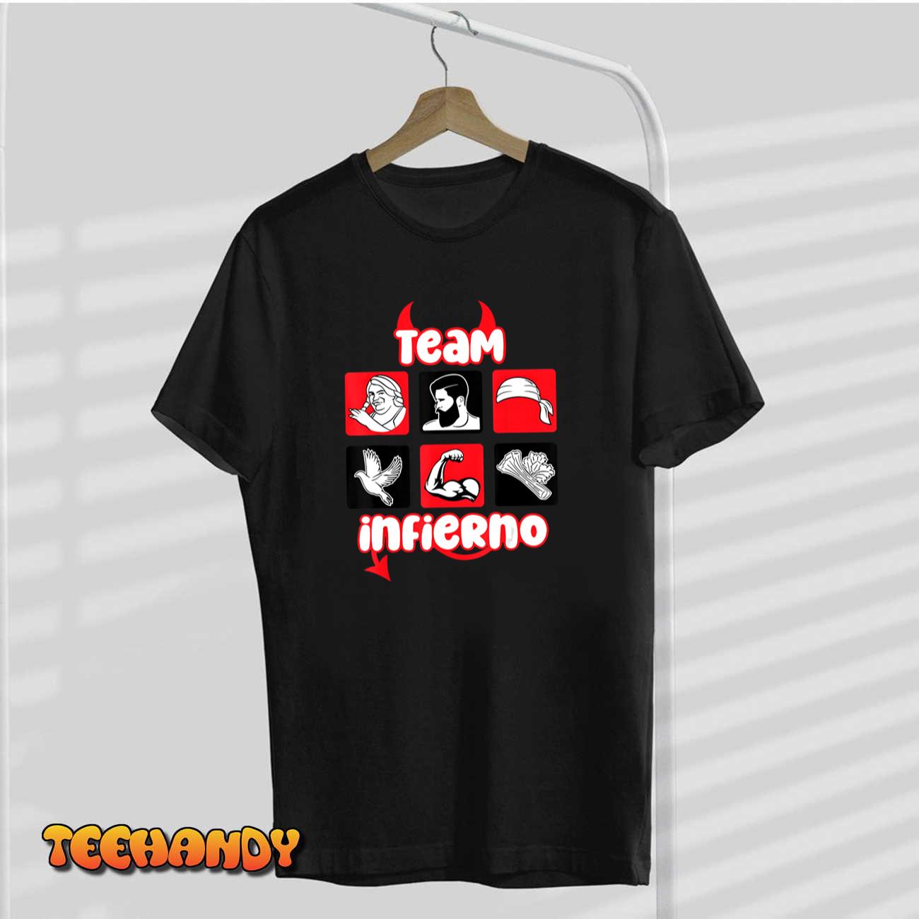 Team Infierno T-Shirt