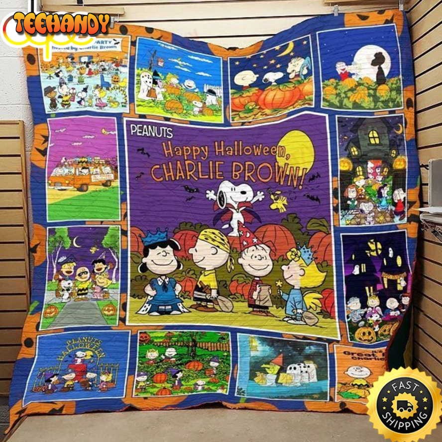 The Great Pumpkin Snoopy And Friends The Peanuts Movie Snoopy Dog Blanket