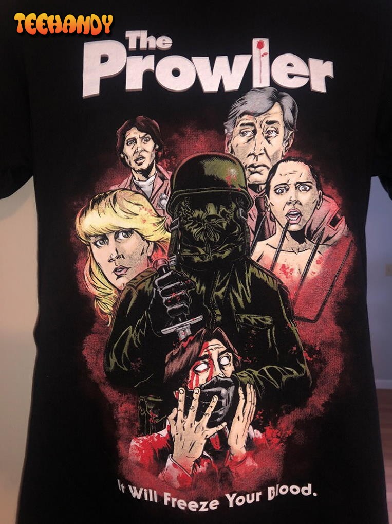 The Prowler Unisex T Shirt