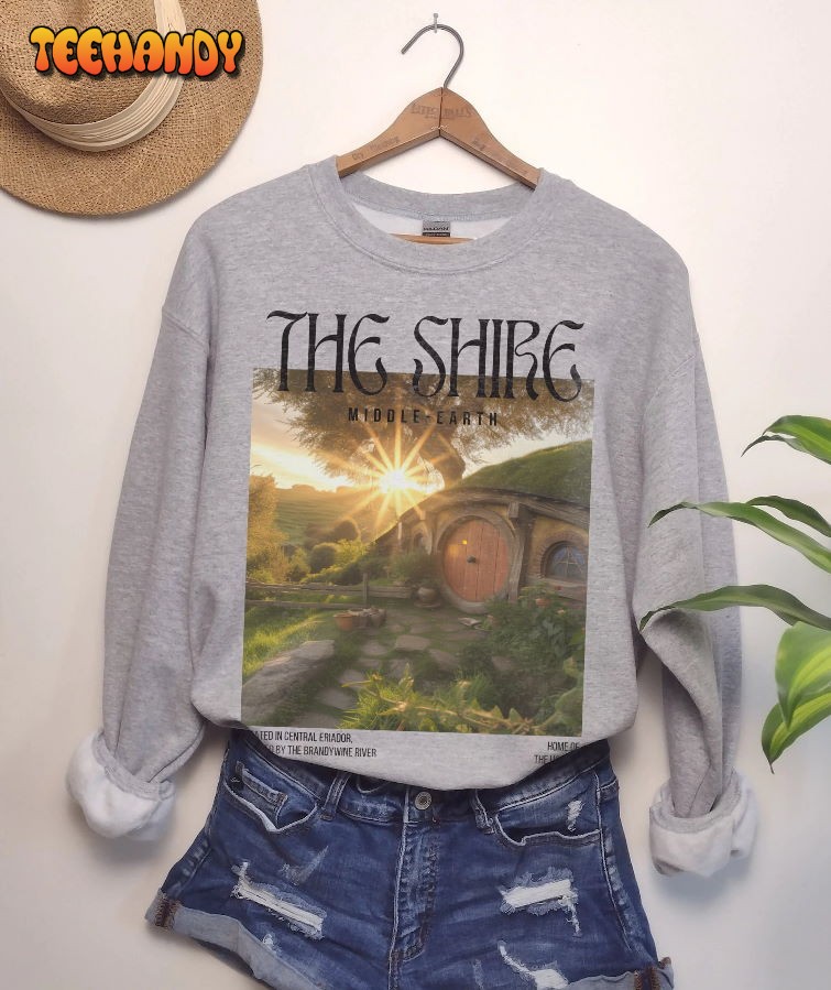 The Shire LOTR Sweatshirt