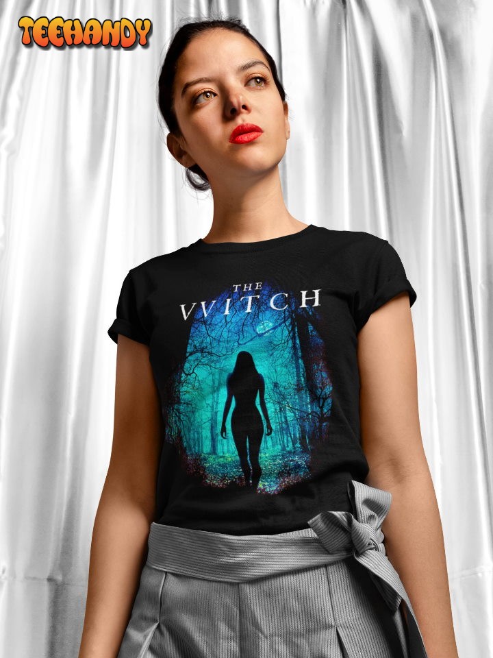 The Witch Soft T-Shirt, The Witch Movie Poster T Shirt, Horror Movie Fan Gift