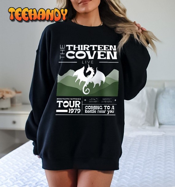 TOG Thirteen Coven Vintage Band Sweatshirt