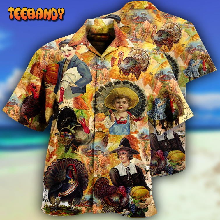 Turkey Animals Bad Day To Be Hawaiian Shirt