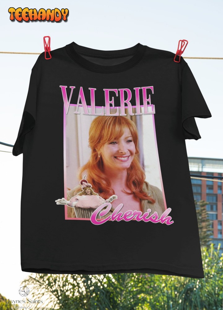 Valerie Cherish Vintage T-Shirt, The Comeback Film Unisex T Shirt