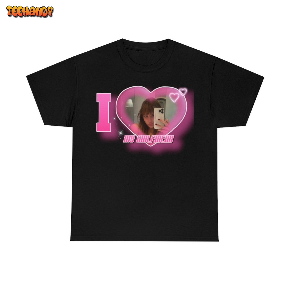 Victoria De Angelis Maneskin I Love My Girlfriend Classic T-Shirt