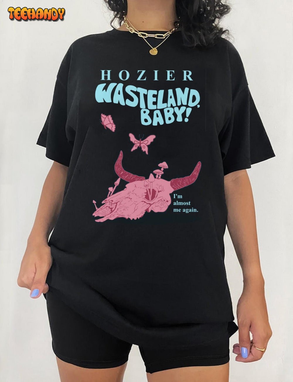 Wasteland Baby Hozier Music Shirt, Hozier Music Shirt