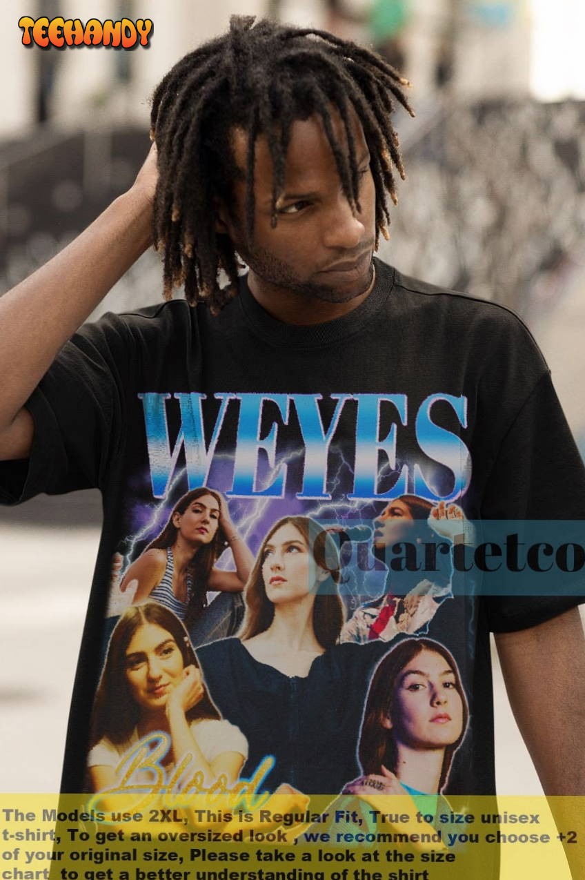 Weyes Blood Cute Trending Merch Tour T-Shirt