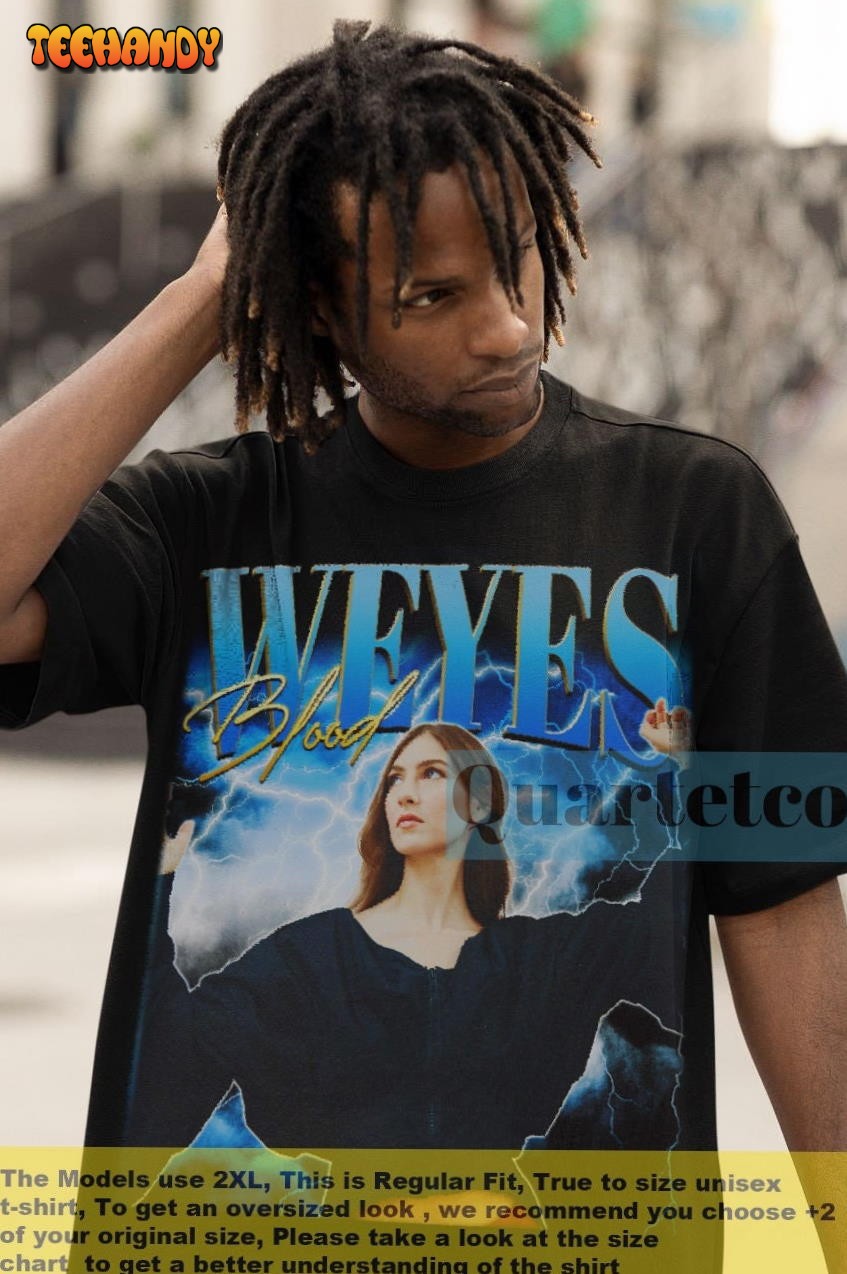 Weyes Blood Trending T-Shirt