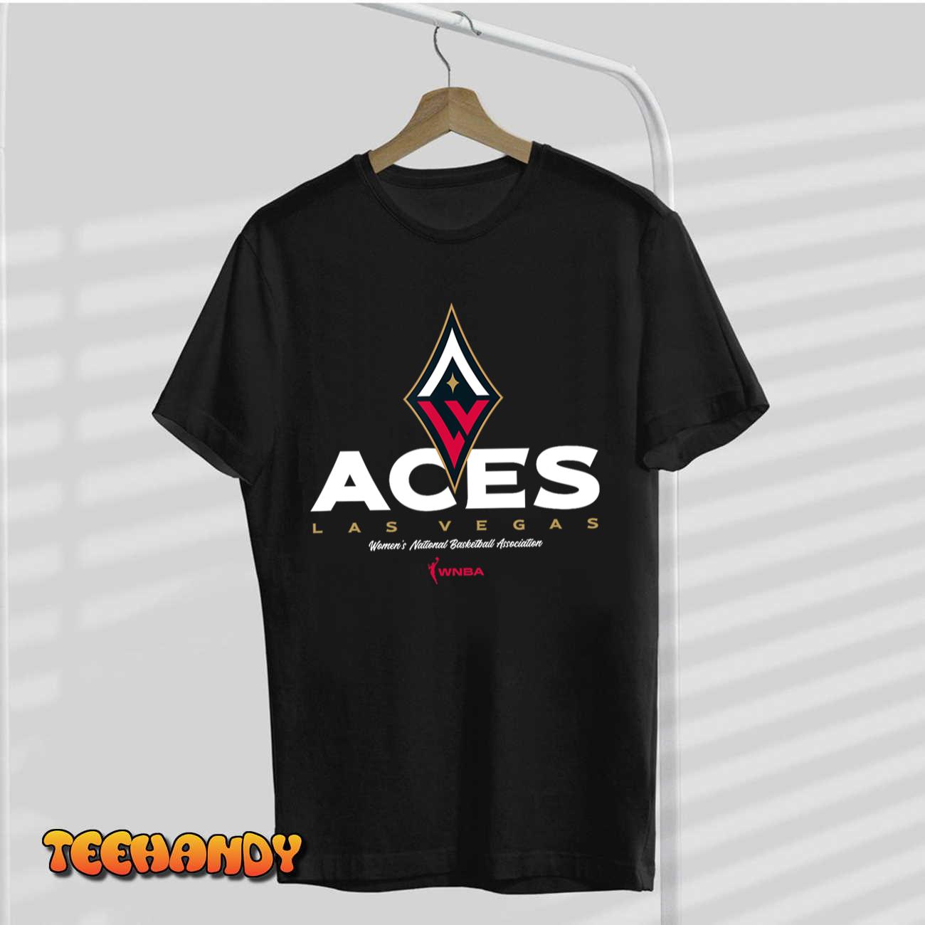 WNBA Las Vegas Aces High T-Shirt