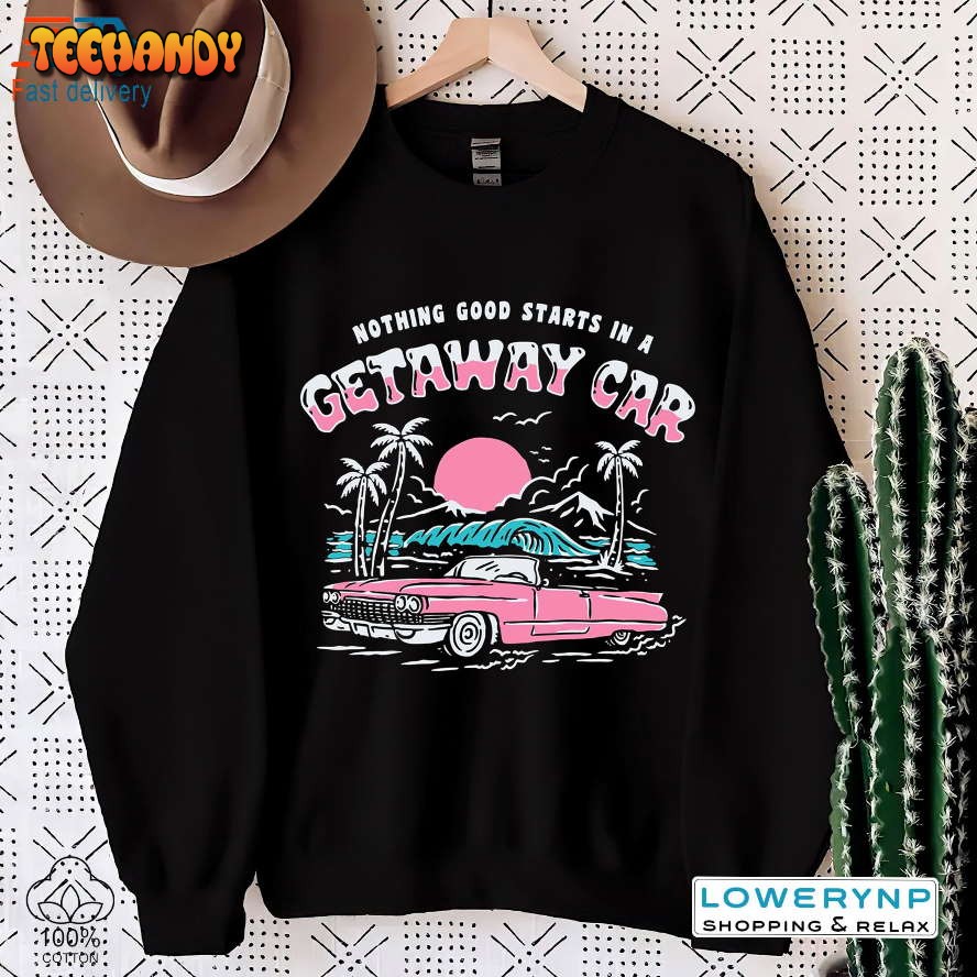 You Were Drive The Getaway Car T-shirt, Taylor Inspired Vintage Music Shirt