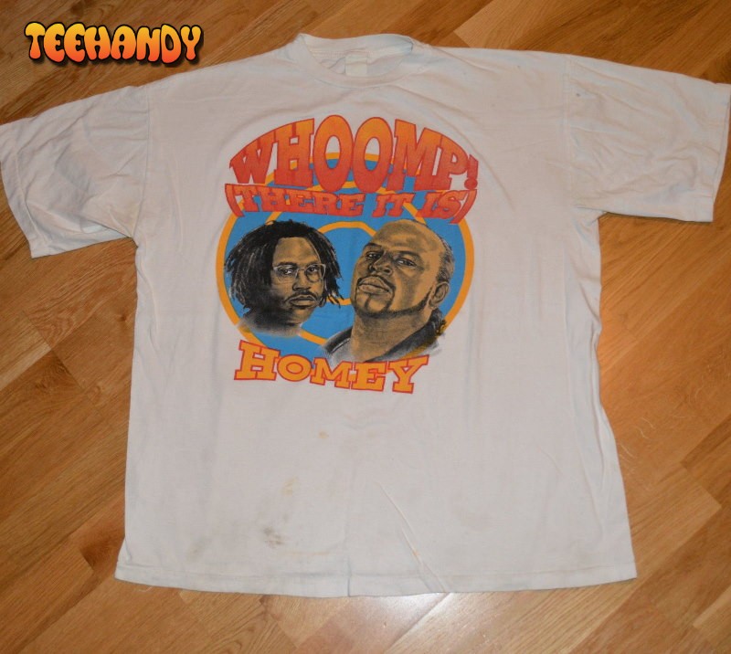 1993 TAG TEAM Whoomp! (There It Is) rare vintage T Shirt