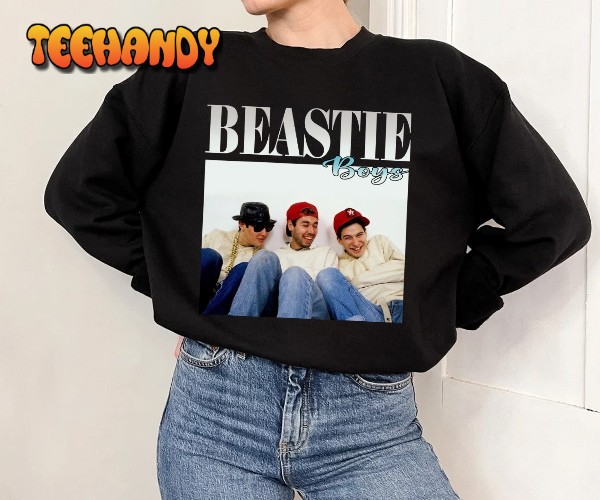 90s Beastie Boys Band Retro Style Sweatshirt, Beastie Boys T-Shirt