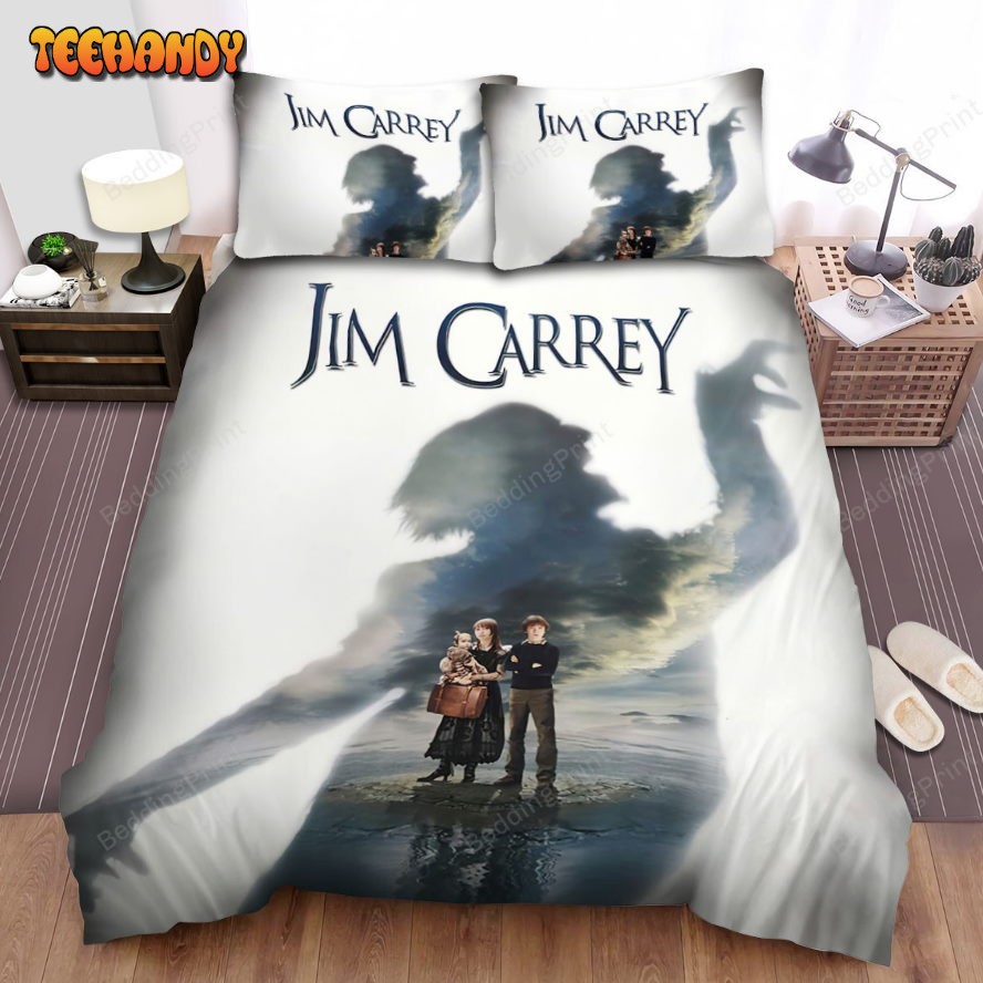 A Series Of Unfortunate Events (2017–2019) Poster Movie Poster Bedding Sets Ver 2