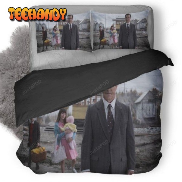 A Series Of Unfortunate Events Duvet Cover Bedding Set