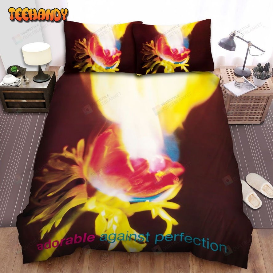 Adorable Music Band Against Perfection Album Cover Bedding Sets