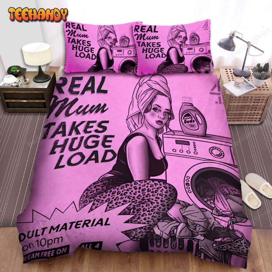 Adult Material Movie Art Bed Sheets Duvet Cover Bedding Sets