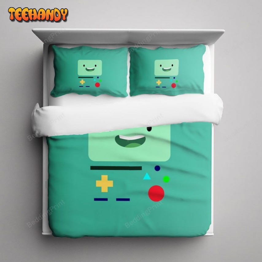 Adventure Time Duvet Cover Bedding Set