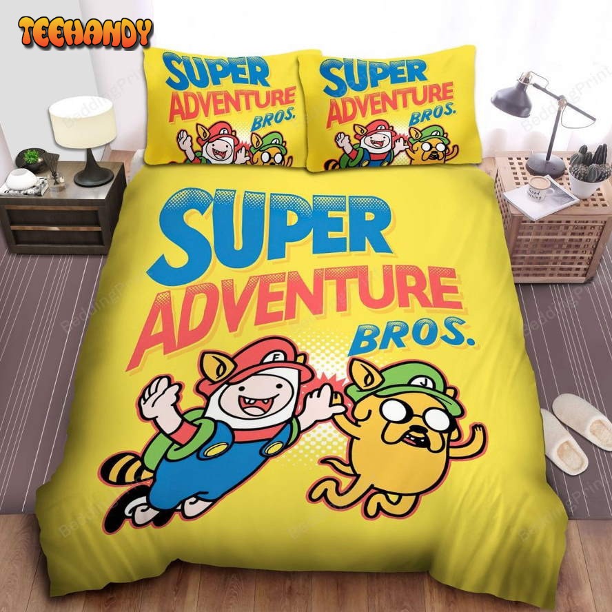 Adventure time bed sheets best sale