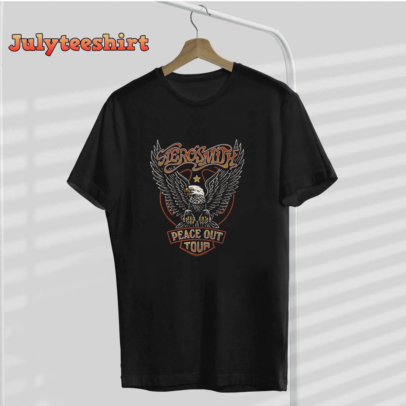 Aerosmith – Modern Eagle Premium T-Shirt