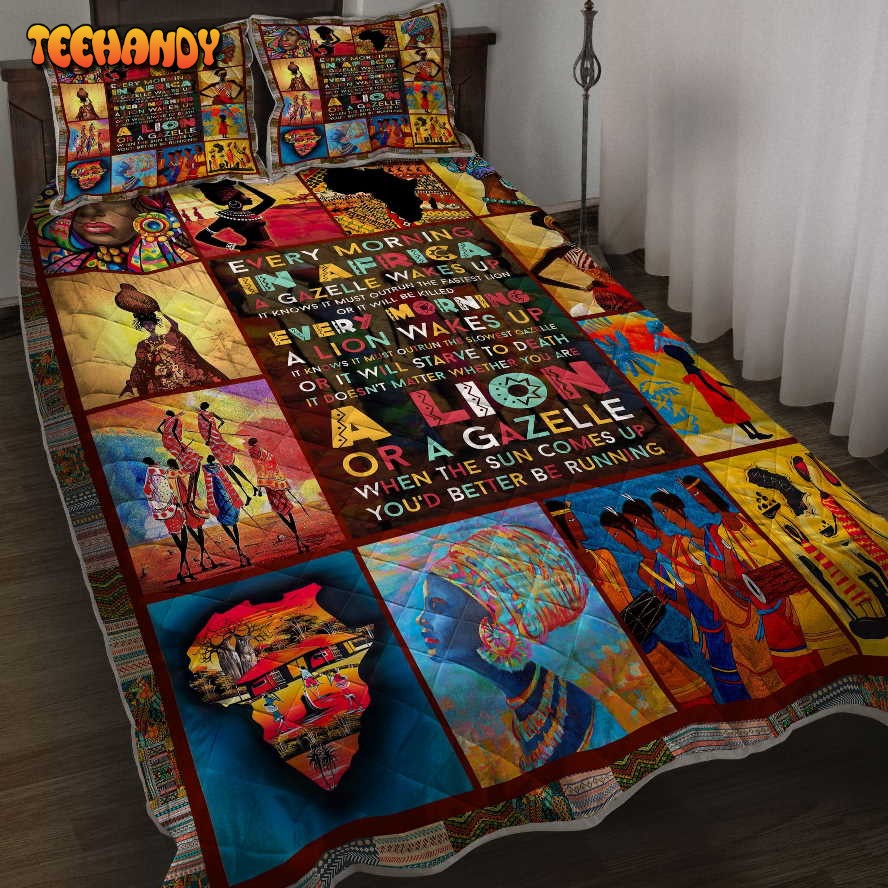 Africa Bed Sheets Duvet Cover Bedding Sets