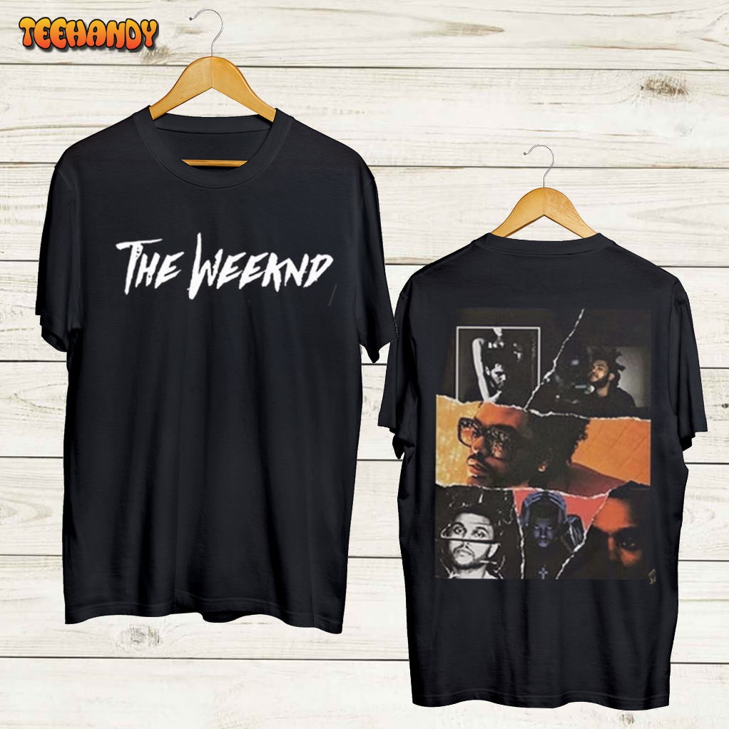 After Hours Til Dawn Tour The Weeknd 2023 T-Shirt