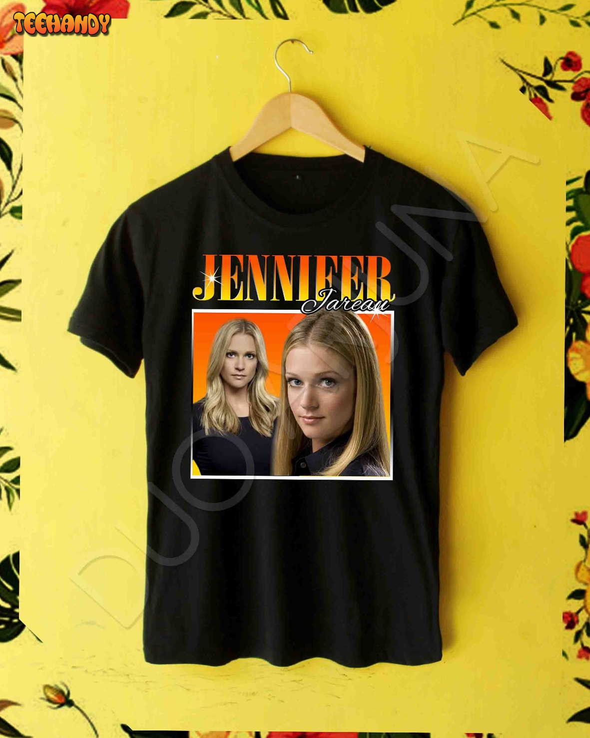 AJ Cook – Jennifer Jareau Criminal Minds TV Series fan T-shirt