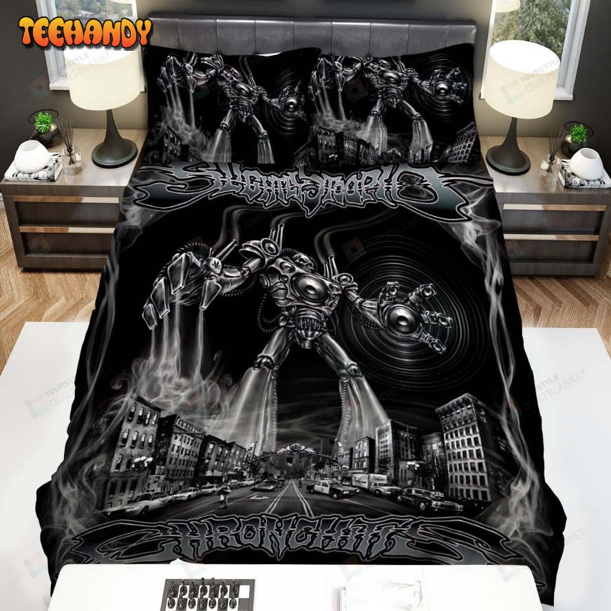 Album Cover Slightly Stoopid Spread Comforter Duvet Cover Bedding Sets