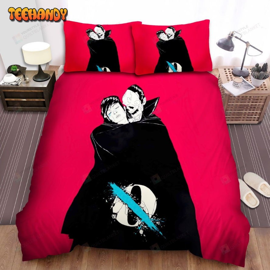 Album Like Clockwork Queens Of The Stone Age Spread Comforter Bedding Sets