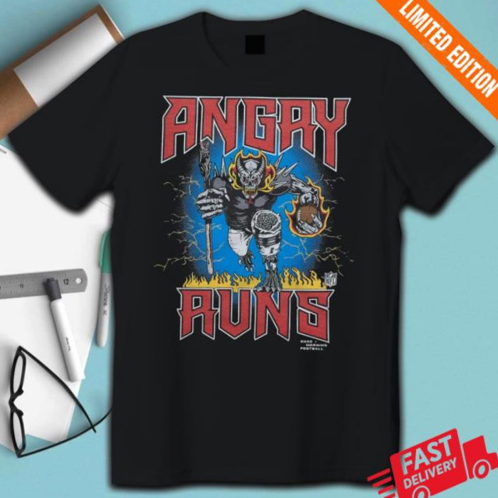 Angry Runs T Shirt Angry Runs 2023 Tour Shirt Shirt Good Morning ...