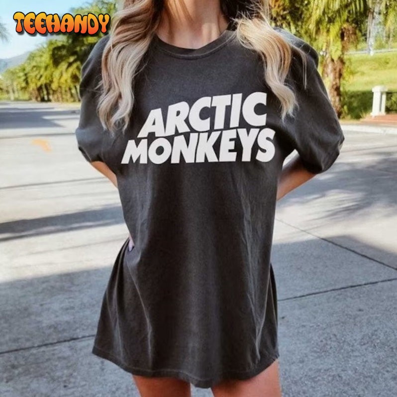 Arctic Monkeys Unisex T-Shirt