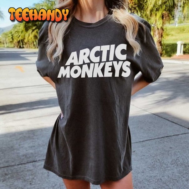 Arctic Monkeys Unisex T-Shirt