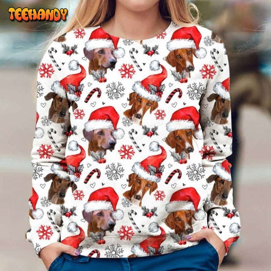 Azawakh Christmas Ugly Sweater, Ugly Sweater, Christmas Sweaters