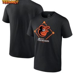 Orioles 2023 Postseason Legend Performance T-shirt - Shibtee Clothing