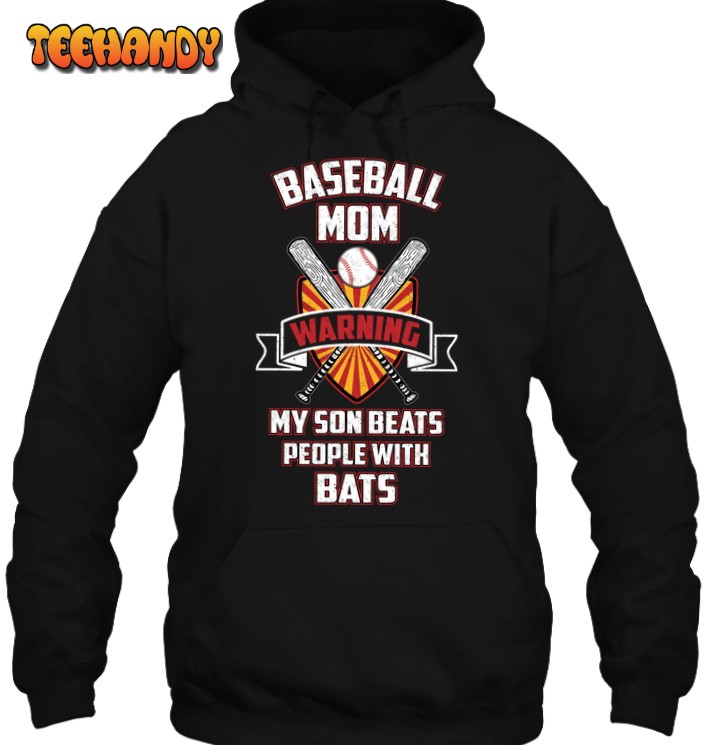 Baseball Beats People With Bats 3D Hoodie For Men Women Hoodie