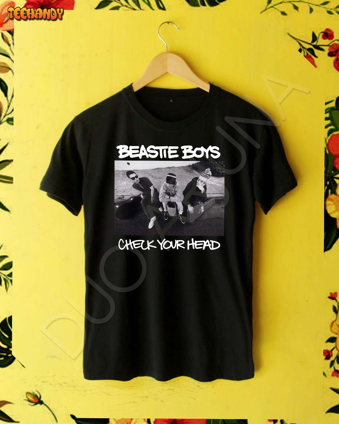 Beastie Boys Check Your Head T-Shirt