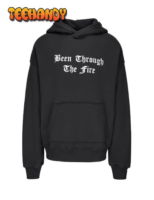 Been Through The Fire 3D Hoodie For Men Women All Over 3D Printed Hoodie