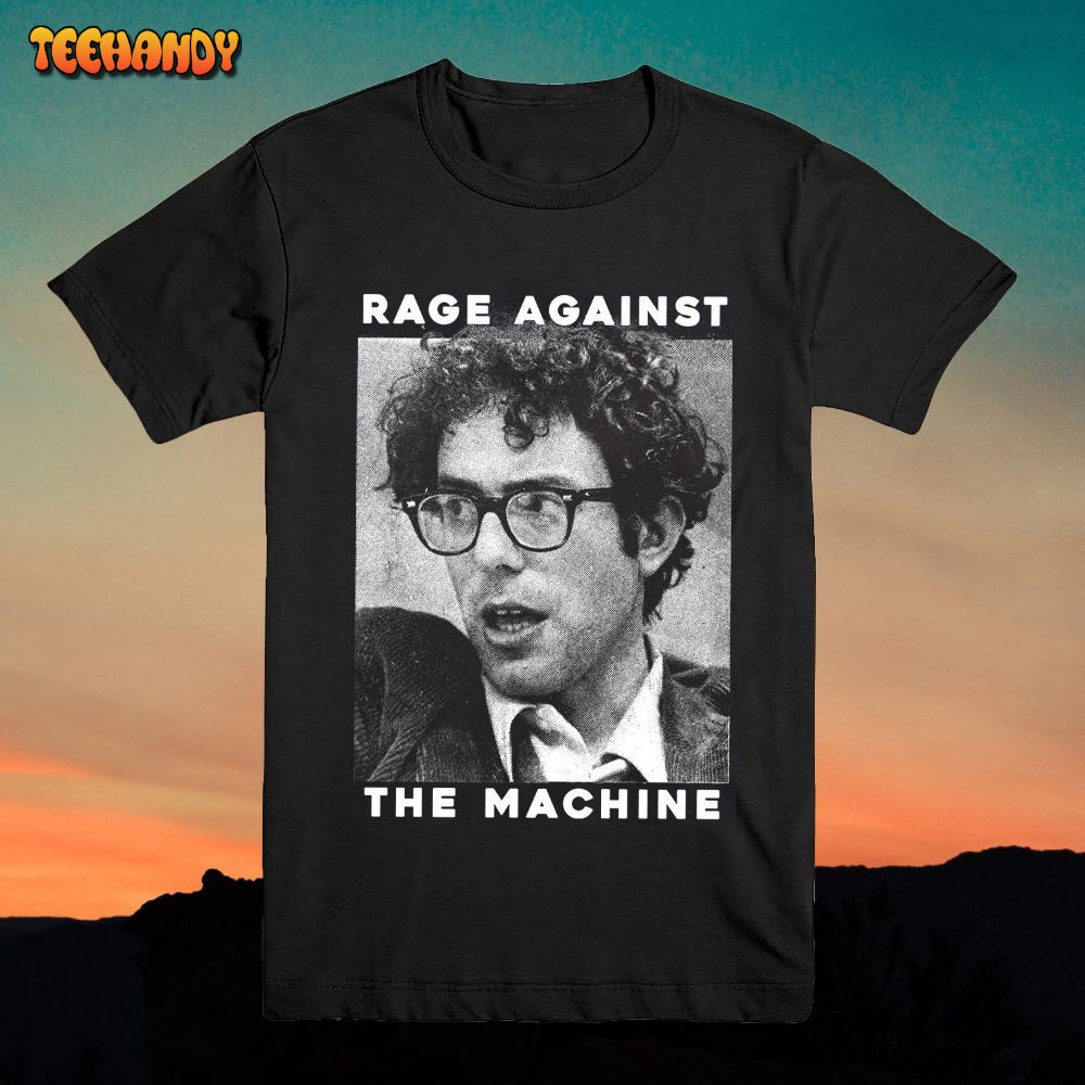 Bernie Sanders Vintage T Shirt RATM T-Shirt