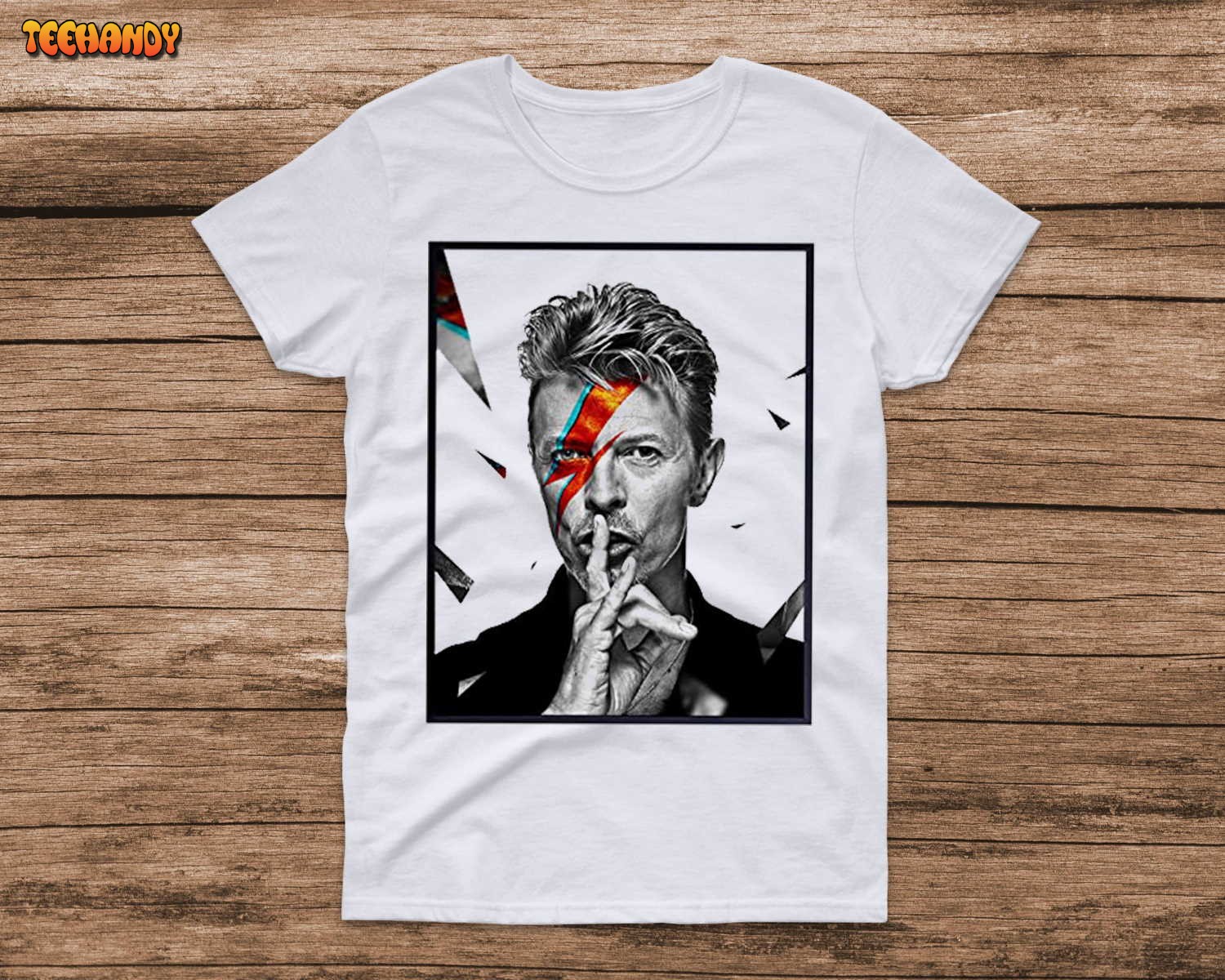 BEST SELLER David Bowie Art Shirt