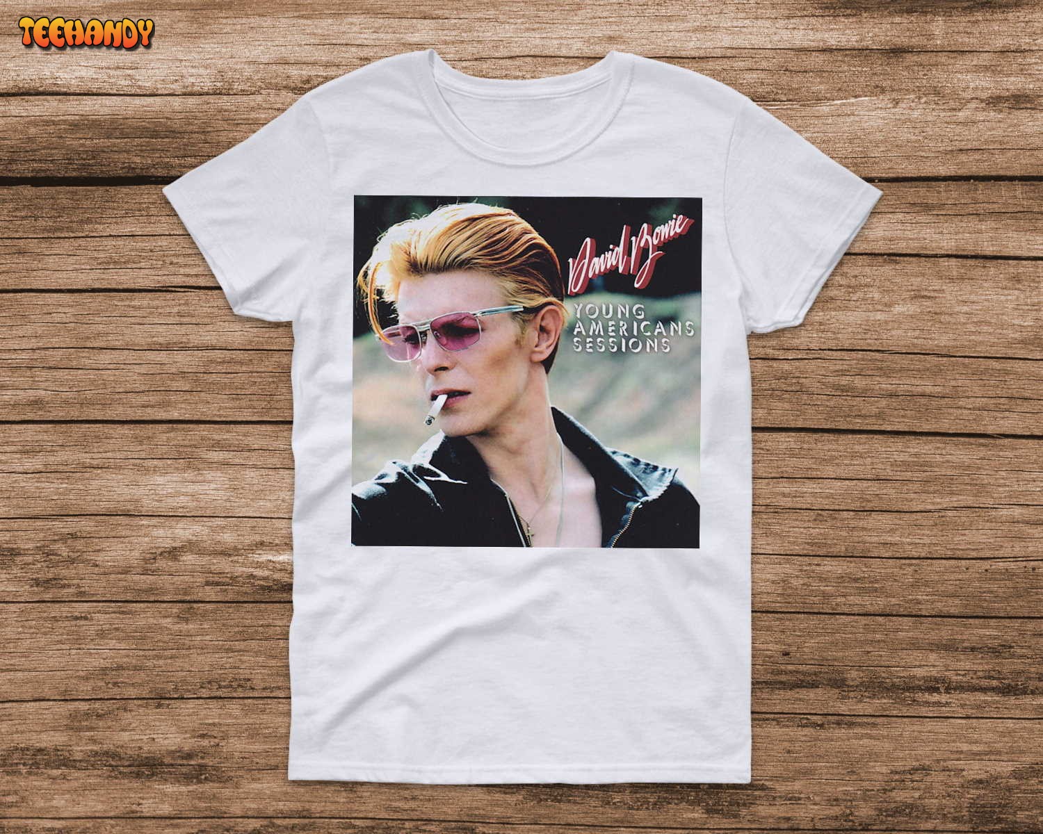 BEST SELLER David Bowie Graphic Unisex T Shirt