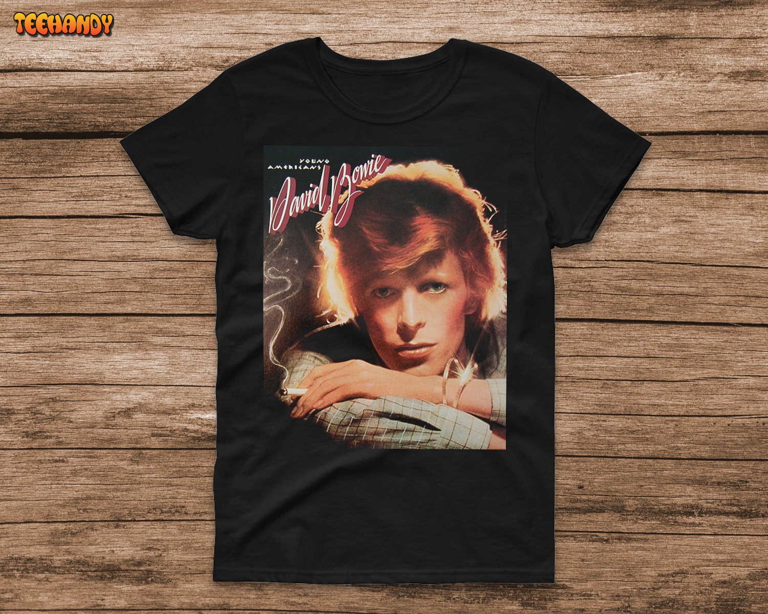 BEST SELLER David Bowie tshirt David Bowie Graphic Unisex T Shirt