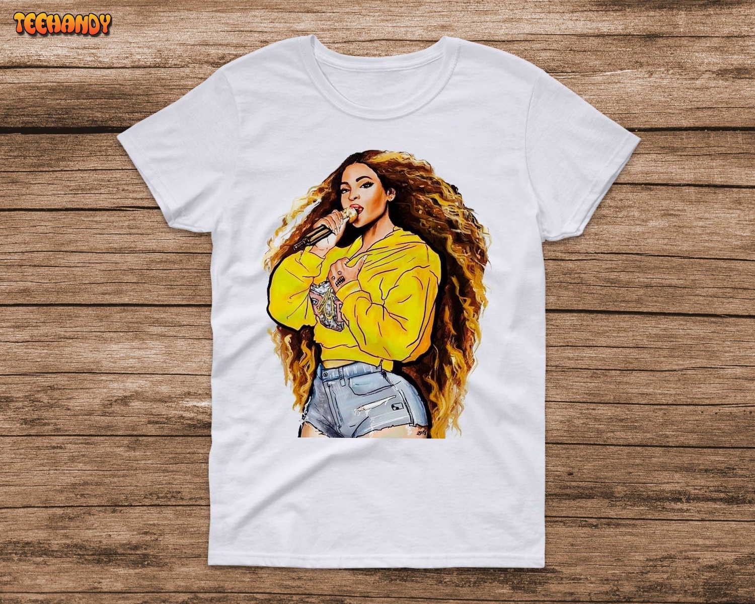 Beyonce Renaissance 2023 World Tour Vintage 2023 Beyonce Unisex Shirt