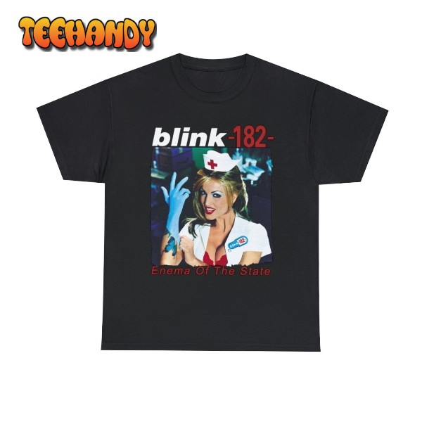Blink 182 Enema Of The State Shirt