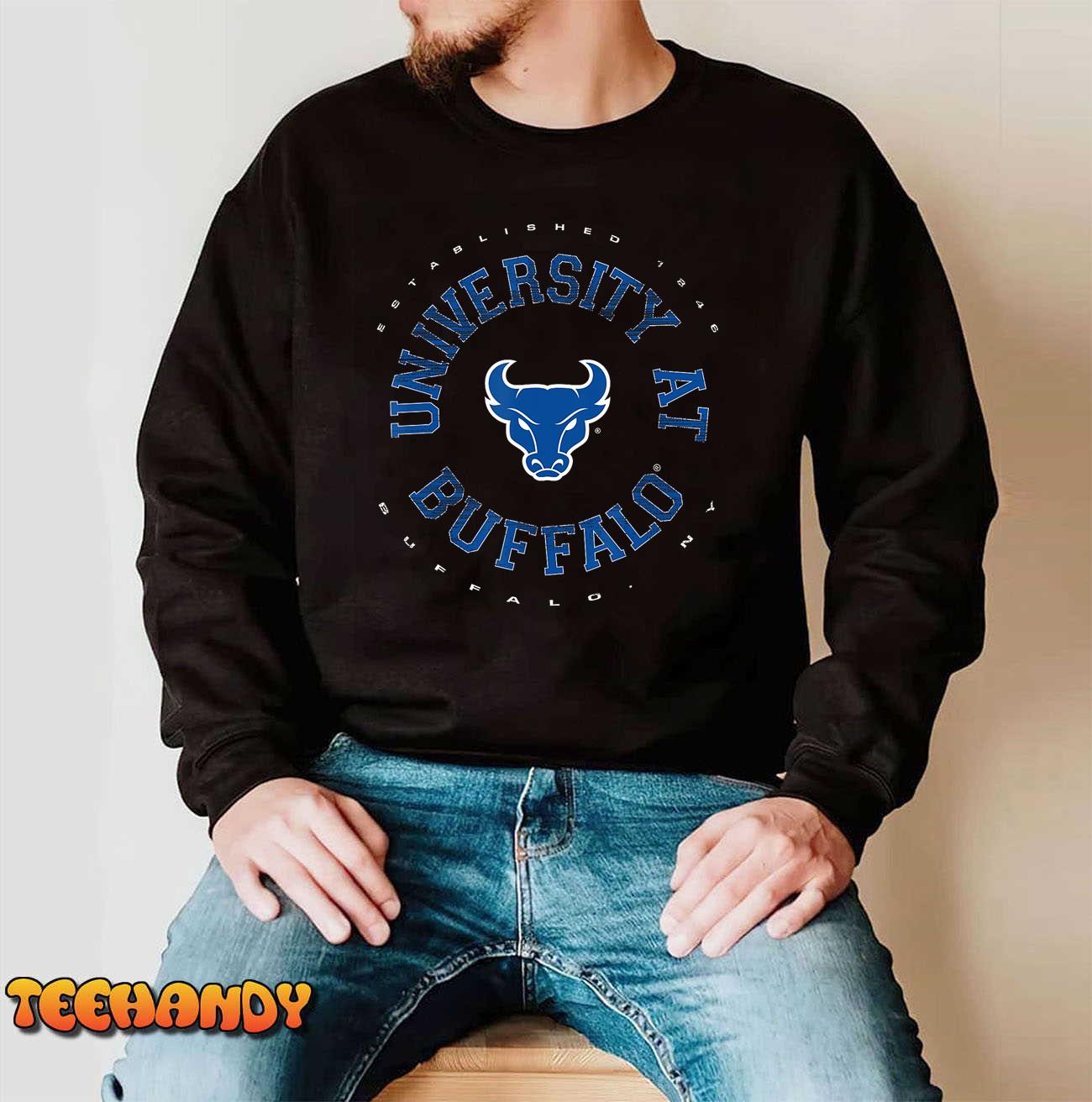 Buffalo Bulls Showtime Vintage Officially Licensed T-Shirt