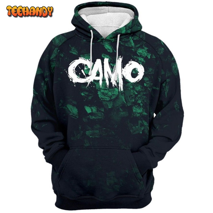 Camo3d Hoodie For Men For Women All Over Printed Hoodie