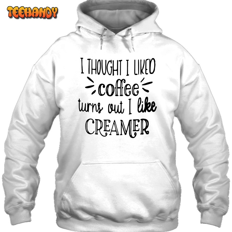 Camping I Thought I Liked Coffee 3D Hoodie For Men Women All Over 3D