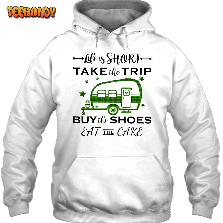 Camping Take The Trip 3D Hoodie For Men Women All Over 3D